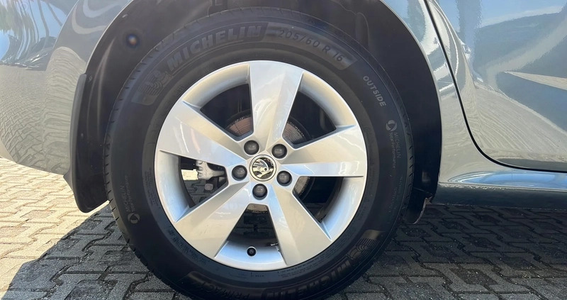 Skoda Kamiq cena 85900 przebieg: 20500, rok produkcji 2020 z Gołdap małe 211